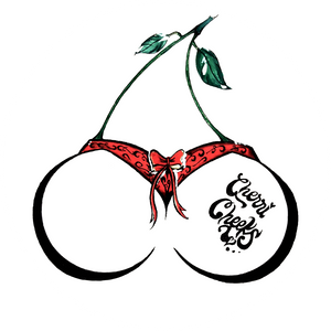 Cherri Cheeks Swimwear logo