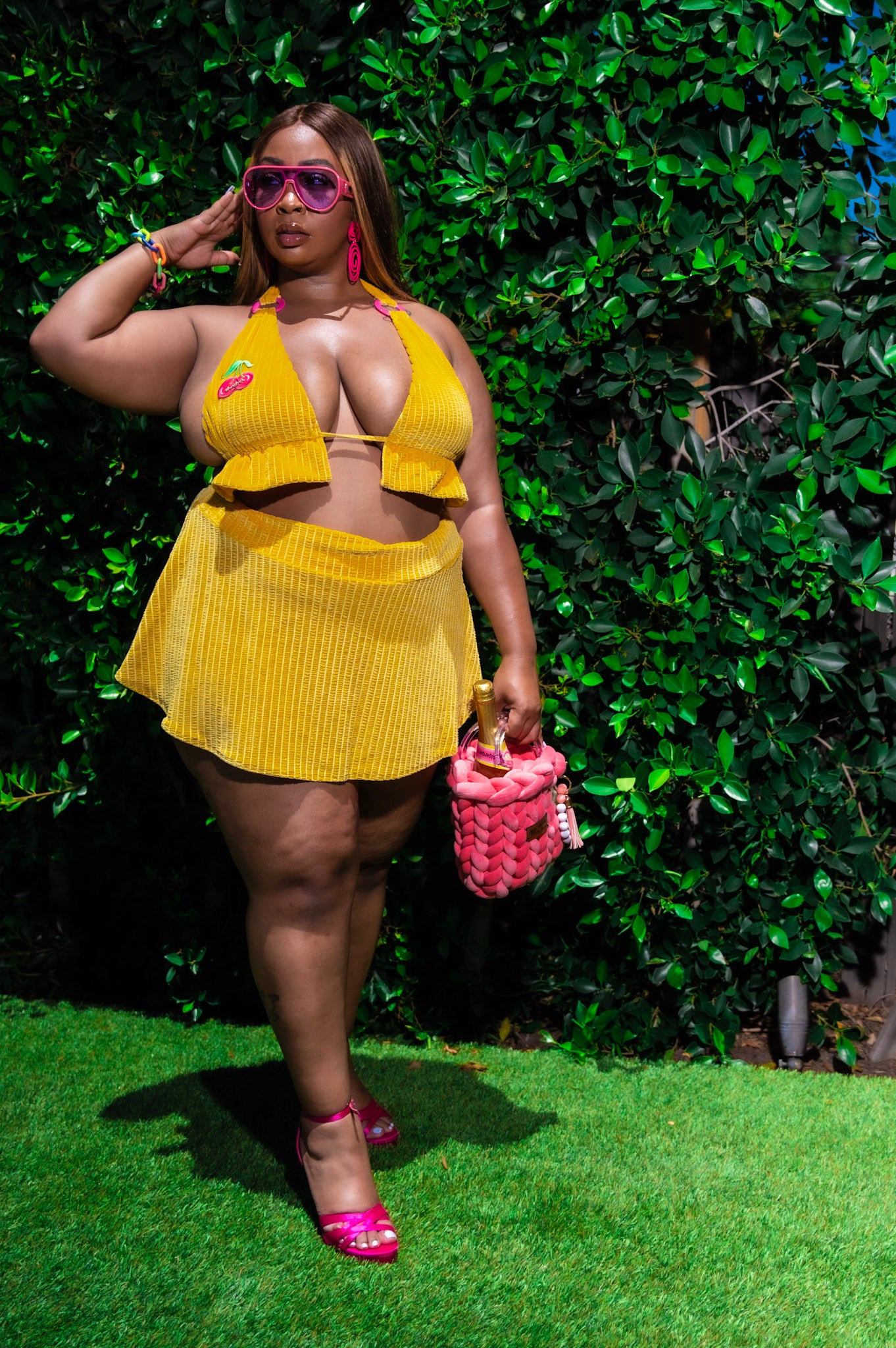 Pink Lemonade