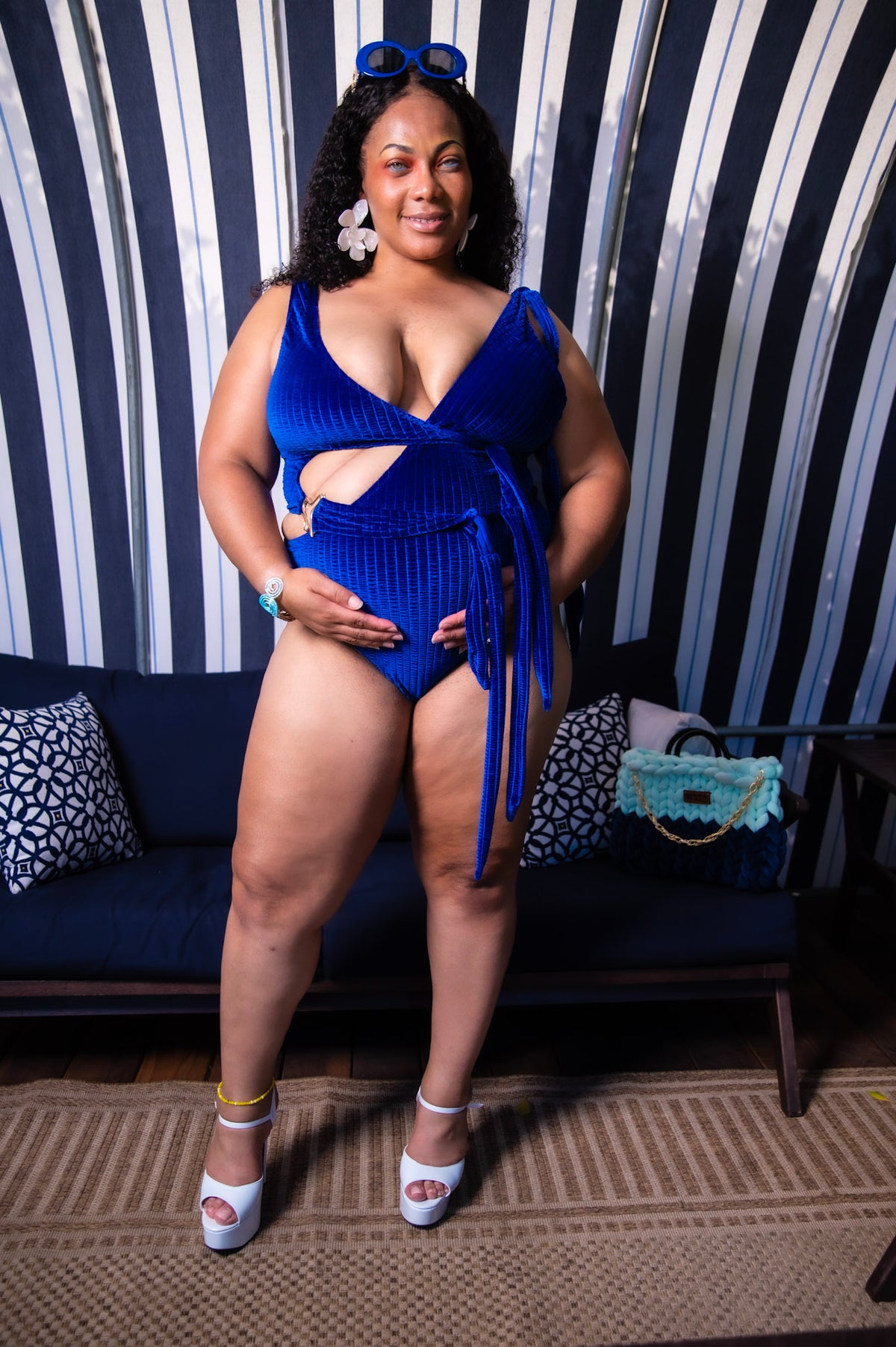 Blueberry Bombshell